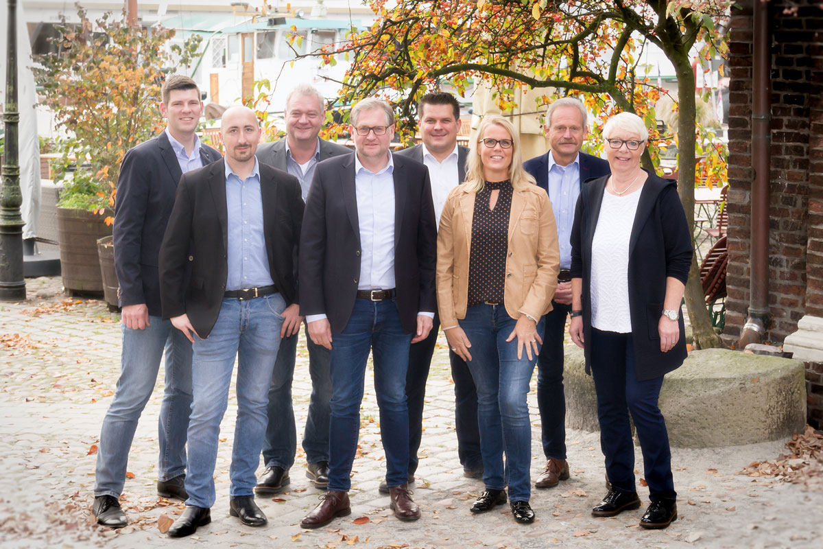 Team Bohlen & Tammling GmbH & Co. KG in Leer